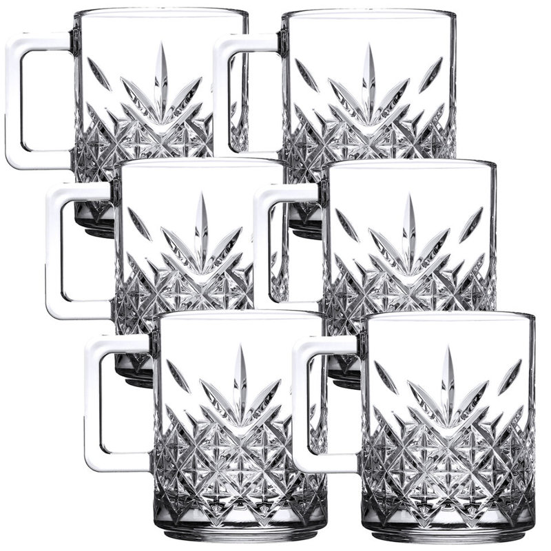 Drinking Glass Set, 250