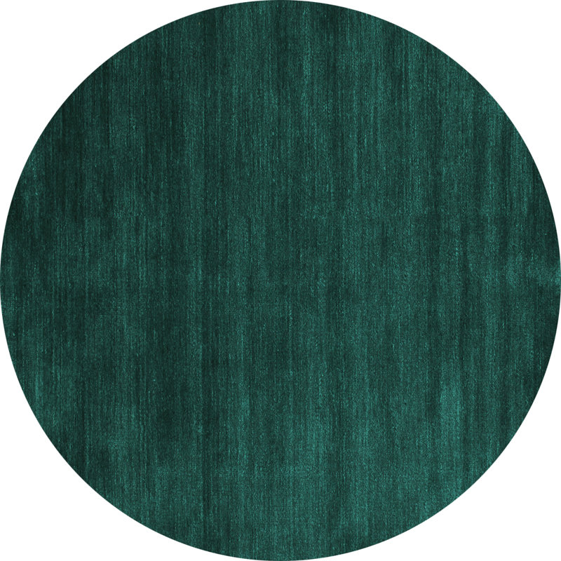 Jafet Performance Indoor Rug, Round 5'