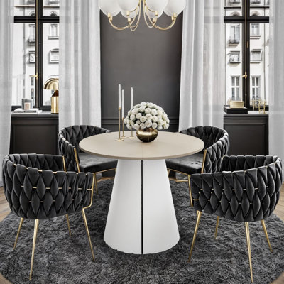 Extendable Dining Table