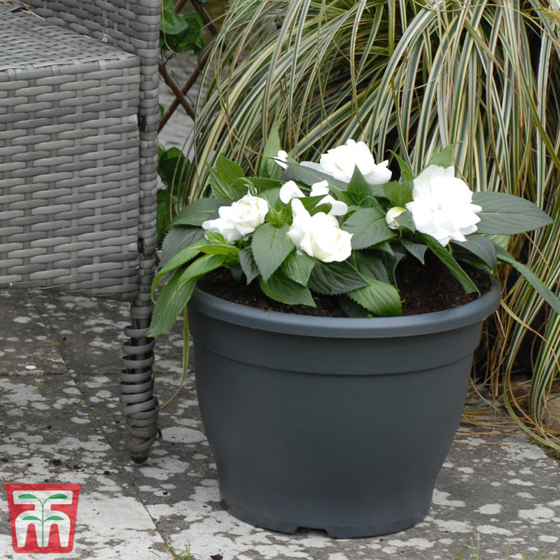 Ingaret Plant Pot (x2), 2