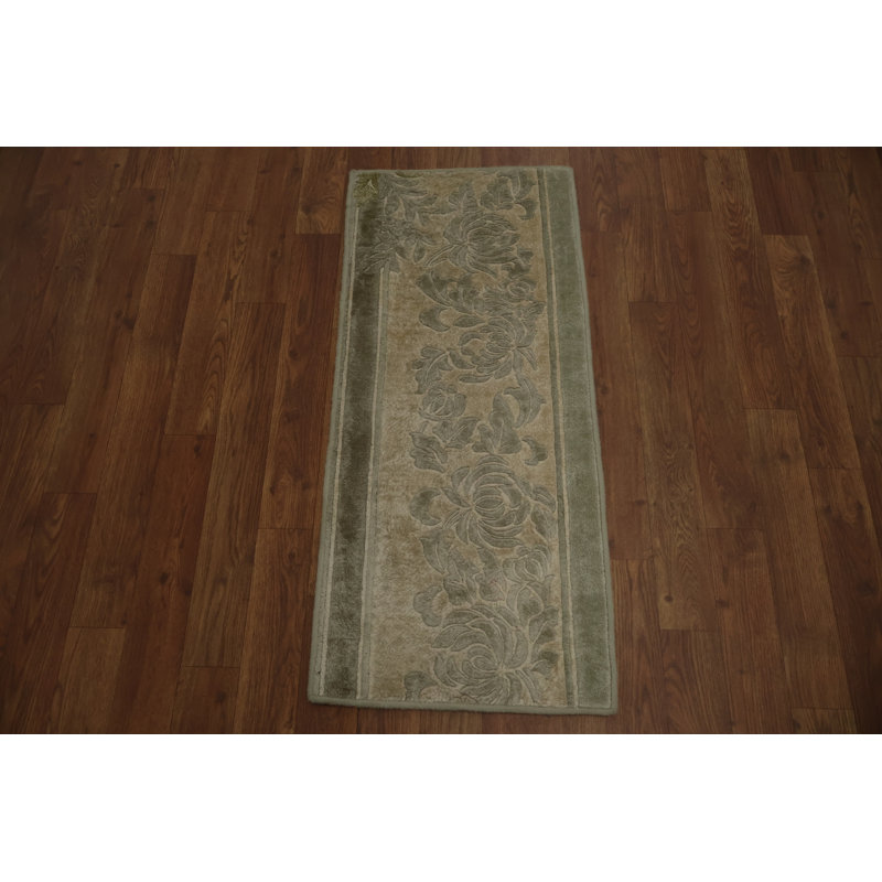 Art Deco Chinese Rug 1x2