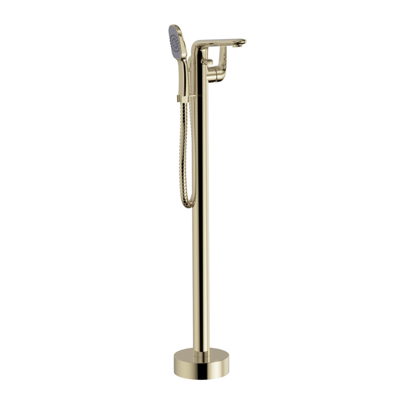 Robinet de baignoire autoportant