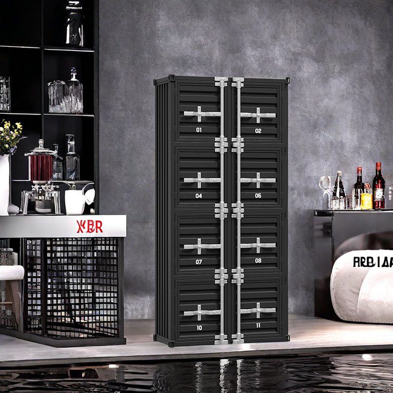 74.81'' Kitchen Pantry