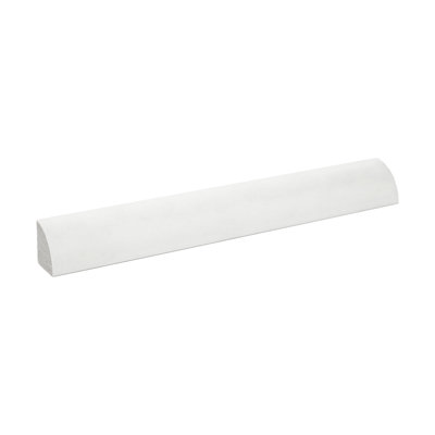 Moulure de moulage en polystyrène recyclé de 3/4 po x 3/4 po x 6 po de longueur de 105 mm