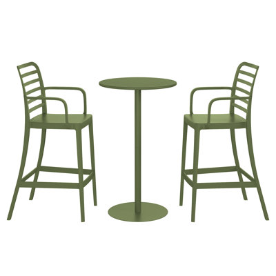 Ensemble de salle à manger pour 2 personnes