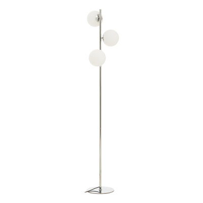 Kherodawala 162cm Silver Tree Floor Lamp