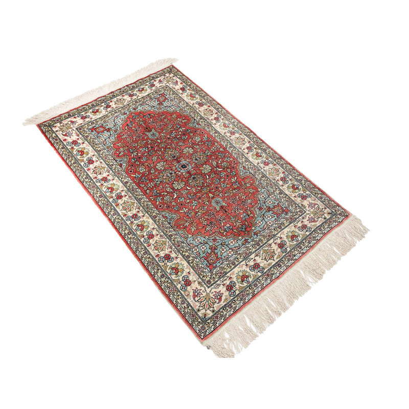 Tapis tribal unique en son genre