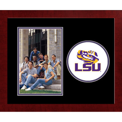 Cadre photo à rites tigers lsu NCAA