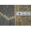 Tapis géométrique de salon marocain 5 x 8