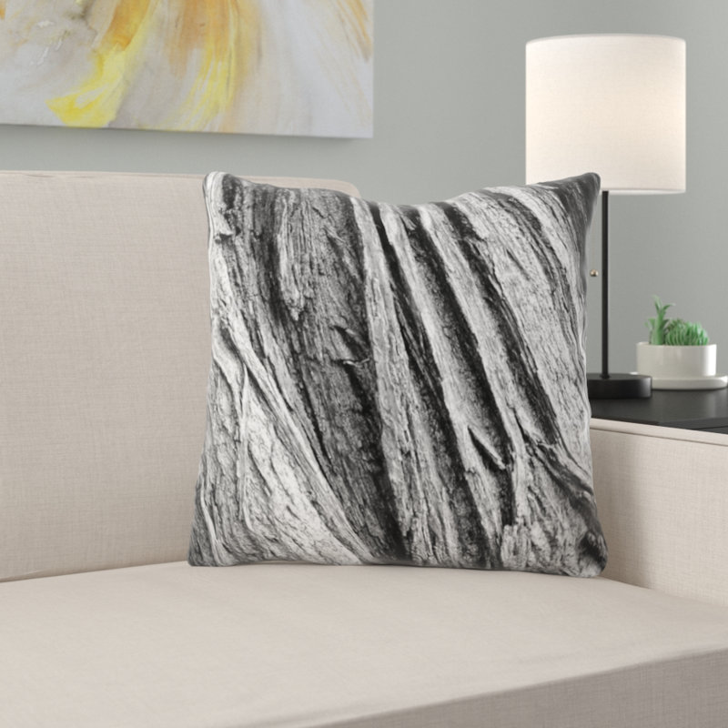 Coussin décoratif tree