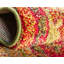 Tapis orange Dimonetta-1840640656