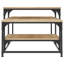 Austintown Frame Coffee Table with Storage-407124054