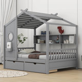 Surry 2 Drawer House Beds by Harper Orchard