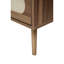 Armoire décorative 5 tiroirs à usages multiples - salon, chambre à coucher, salle à manger avec revêtement, qualité imperméable, résistance aux égratignures impressionnante, ingénierie, et - différence de couleur réduite, finition fine,