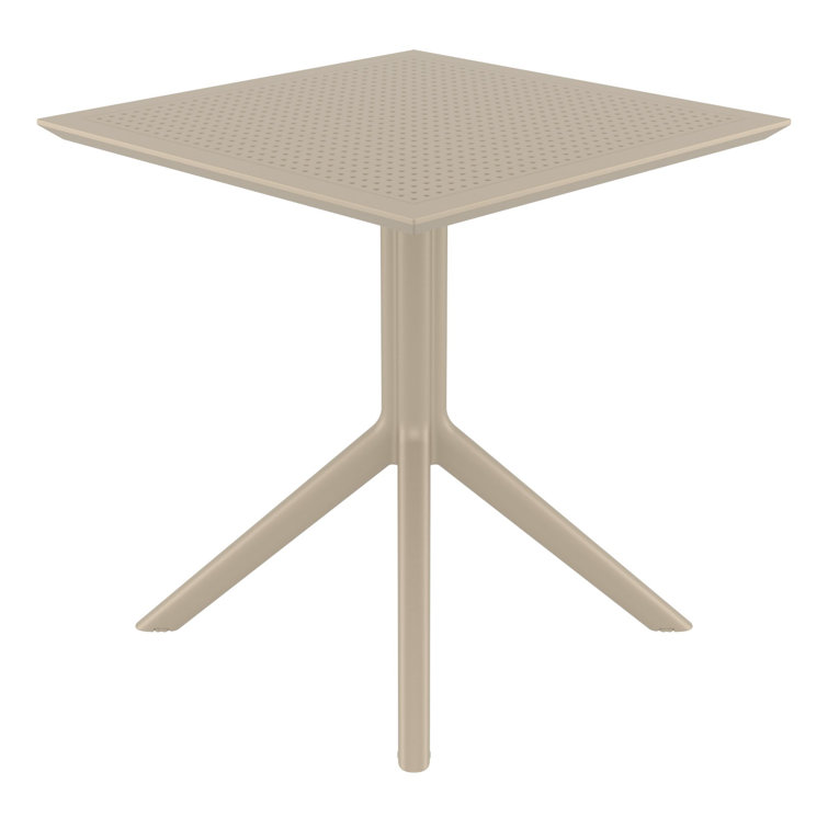 Farrah Square Patio Dining Table