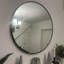 Altham Metal Round Wall Mirror-91019007