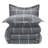 Twill Floral Duvet Cover-120993656-120993648