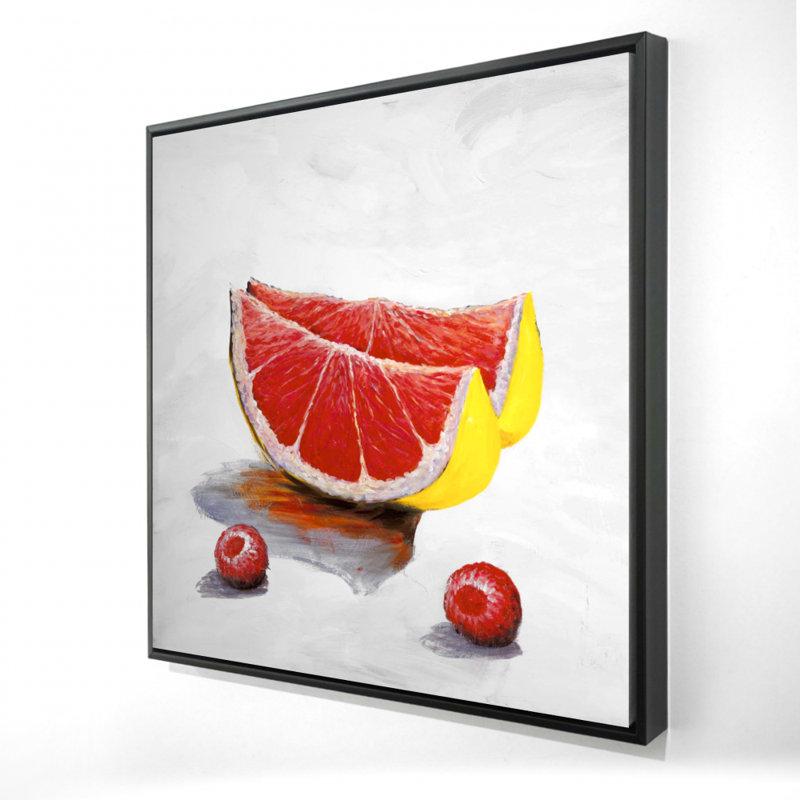 "Tranches de pamplemousse"