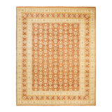 Classic One-of-a-Kind 8' 1" X 10' 1" Hand Knotted Area Rug