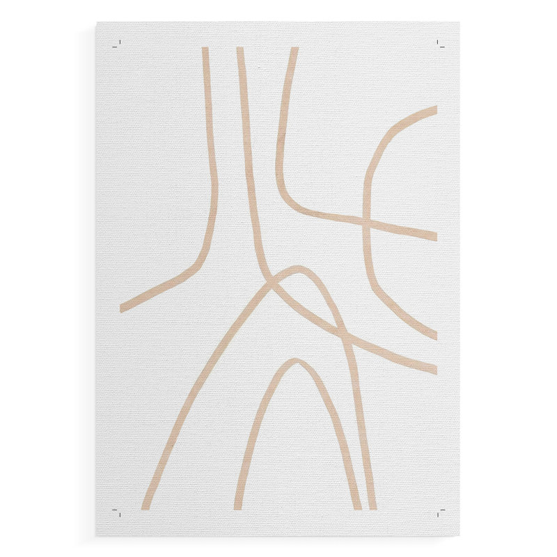 Clean Clean II - impression sur toile seulement - non encadrée, H 48 po x l 32 po