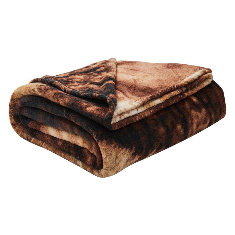 Standard Throw Blanket