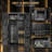 30-40 Large Gun Safe, 55" Digital Gun Safe for Rifles and Pistols Gun Cabinet for Rifles and Shotguns with Inner Cabinet & 2 Pegboards, Unassembled Rifle Safe with Backlit Keypad & Dual Alarm