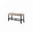 Counter Height Upholstery Kitchen Dining Bench
