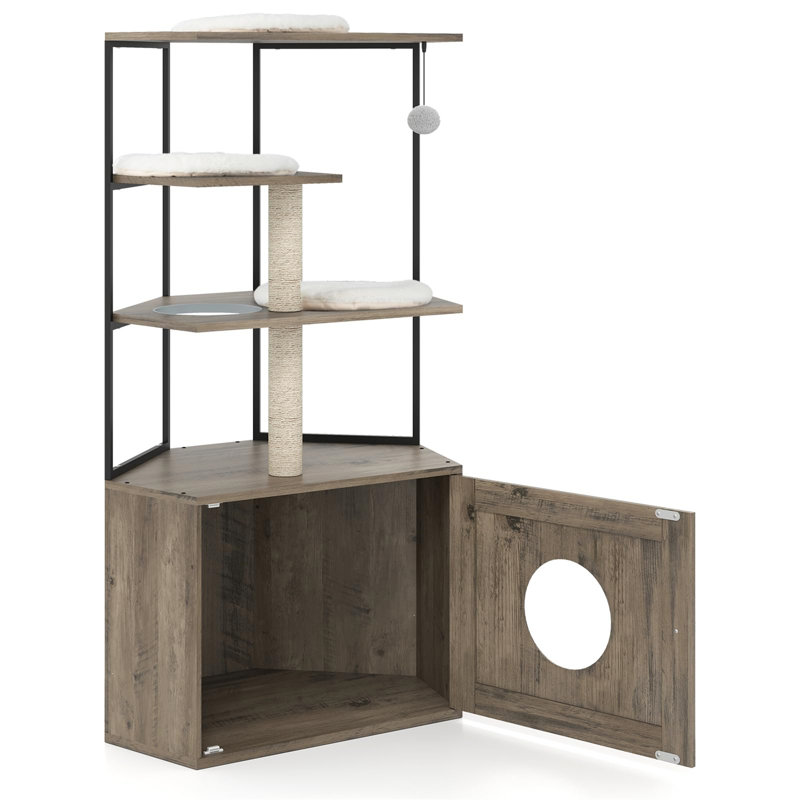 138cm H Cat Tree