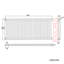 Carmellia Horizontal Designer Radiator-2018604498