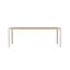 Ardwin Metal Base Dining Table