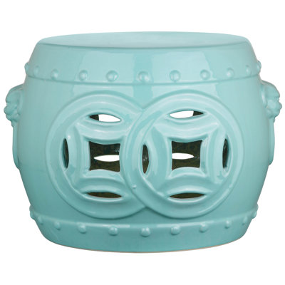 Veer Garden Stool