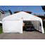 Deluxe Double Car Shelter 20 Ft. X 20 Ft.