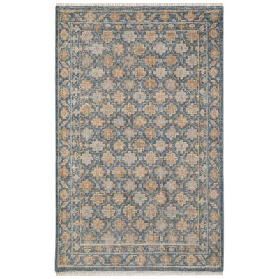 Zohra Hand Knotted Wool Indoor Rug