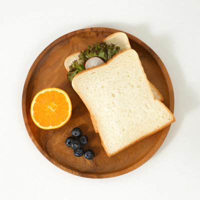 Millwood Pines Copen Walnut Tray