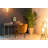 47'' Solid Wood Top Console Table