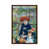 Classic Brown Wood Framed selected