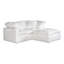 3 - Piece Performance Fabric Modular Sectional-1525667548