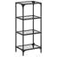 40cm W Steel Shelving Unit