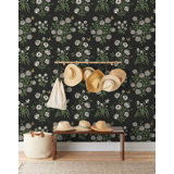 Harmony Wallpaper | Traditional / Roll - 27" x 30'
