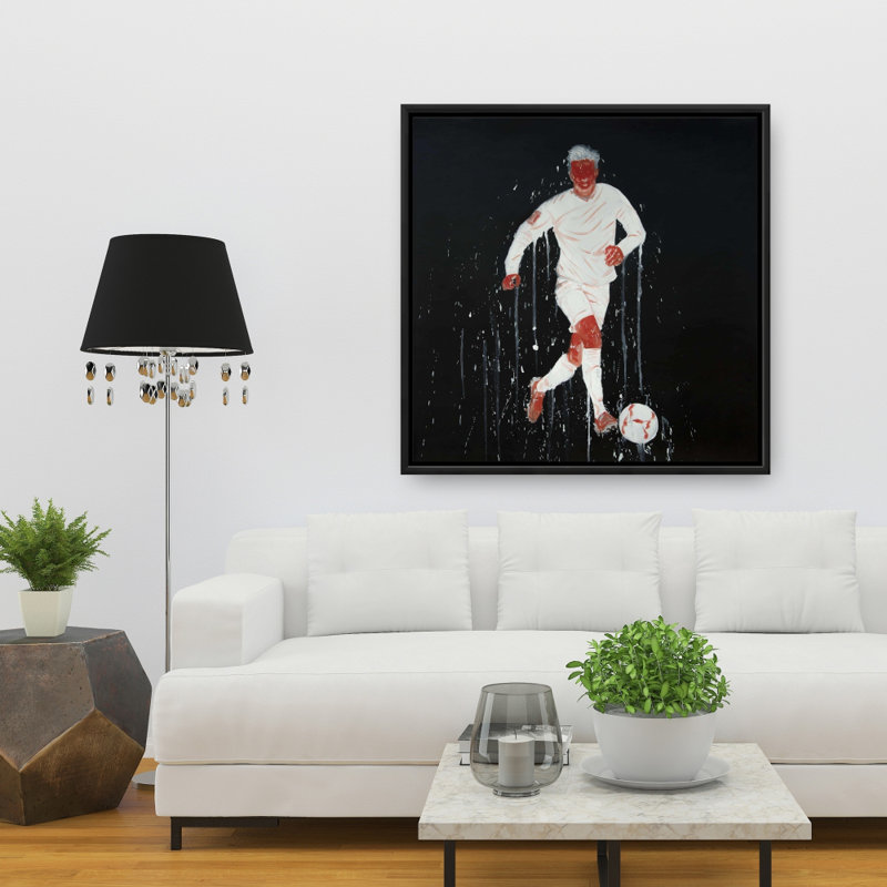 " Soccer Player "