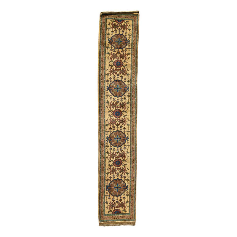 Wool Oriental Area Rug