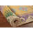 Reversible Wool Kilim Area Rug 5x7