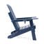 Chaise Adirondack pliante d'extérieur Défino-1024182410
