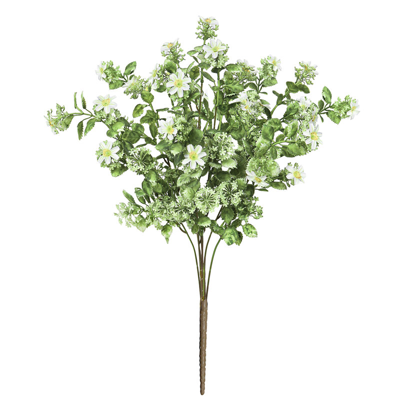 Bouquet de tiges de fleurs artificielles, Lavande