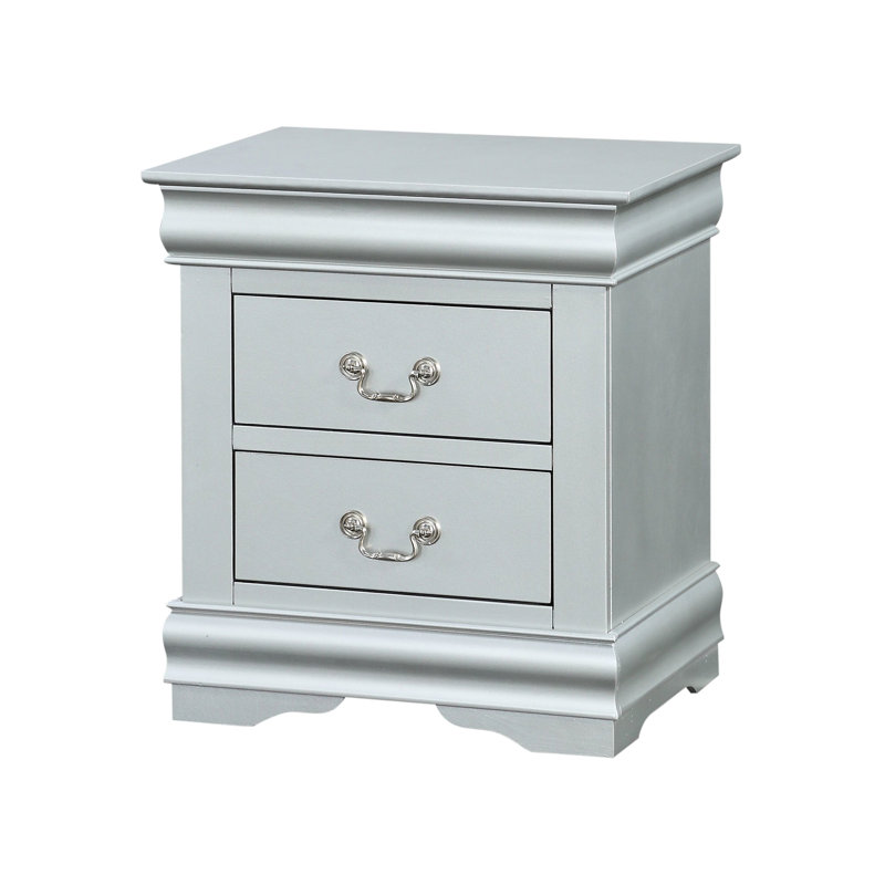 Table de chevet Platinum