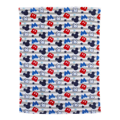 Mickey Mouse Baby Blanket Baby Blanket