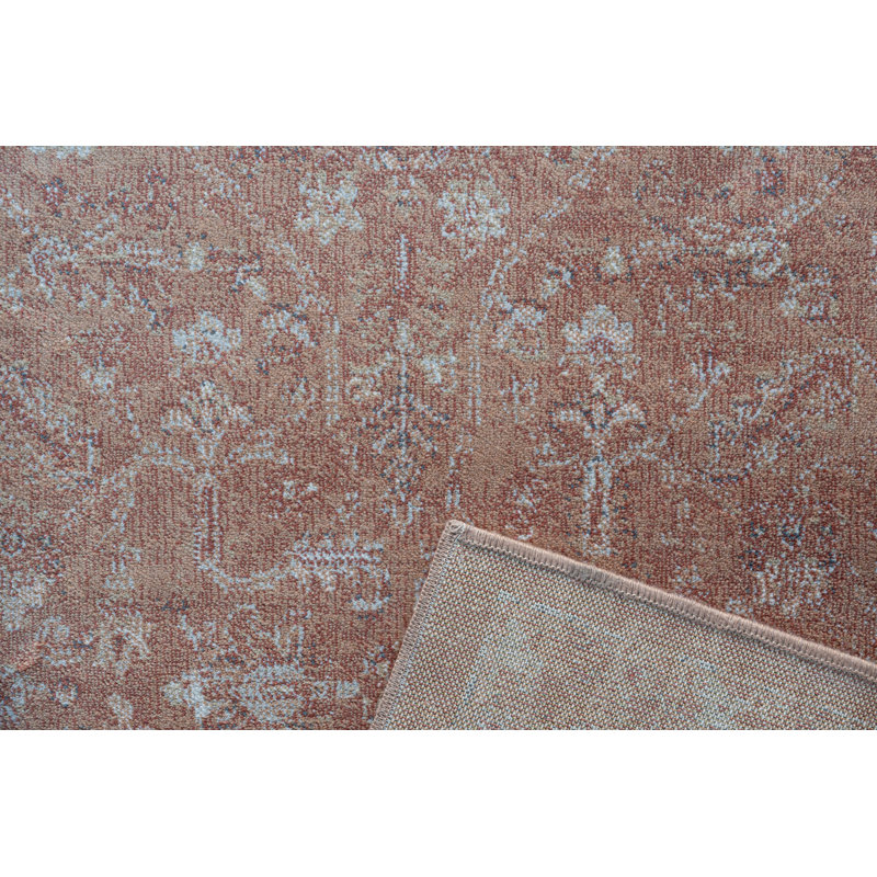 Tapis en viscose élégant et polyvalent, Rectangle 7 pi 10 po x 10 pi