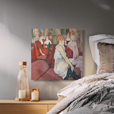 Quam Wrapped Canvas Print Set