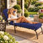 Méridienne Maya - Fauteuil inclinable pour l'extérieur-63698063