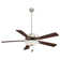 52'' Contractor 5 - Blade LED Standard Ceiling Fan with Pull Chain and Light Kit Included